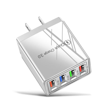 Cargador USB Quick Charge 3.0 de 4 Puertos — imagen de producto 38