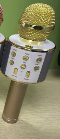 Micrófono Karaoke Bluetooth Portátil con Parlante — imagen de producto 17