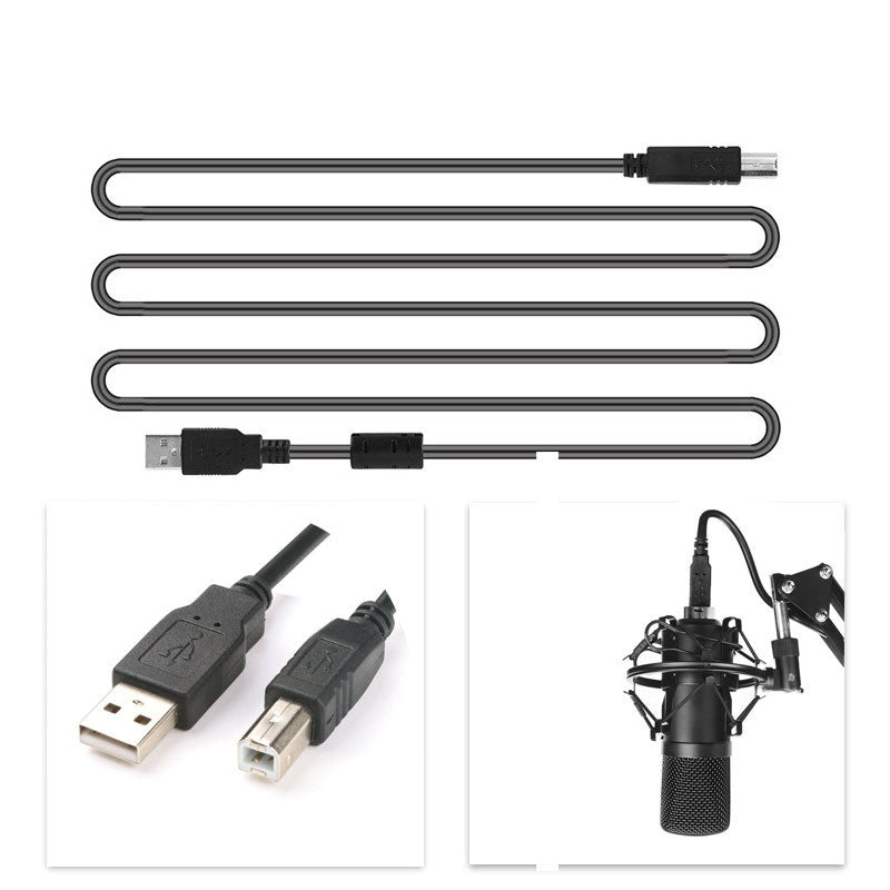 Set de Micrófono Condensador BM‑700 — imagen de producto 3