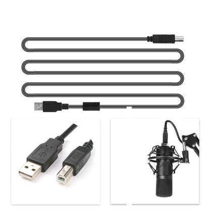 Set de Micrófono Condensador BM‑700 — imagen de producto 3