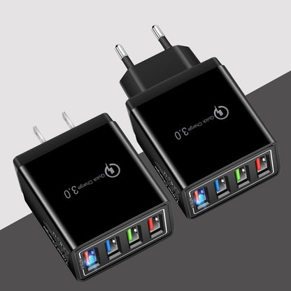 Cargador USB Quick Charge 3.0 de 4 Puertos — imagen de producto 12