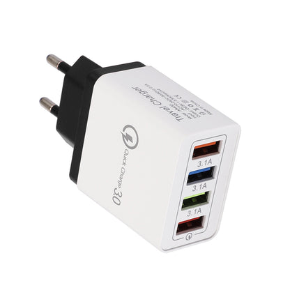 Cargador USB Quick Charge 3.0 de 4 Puertos — imagen de producto 11