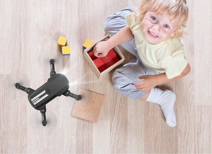 Drone Plegable LS Mini con Cámara Wi‑Fi FPV — imagen de producto 3