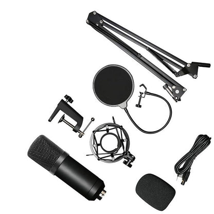 Set de Micrófono Condensador BM‑700 — imagen de producto 2