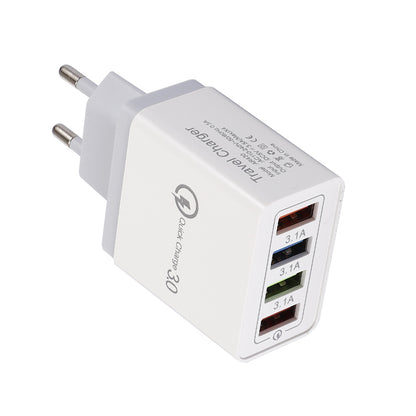 Cargador USB Quick Charge 3.0 de 4 Puertos — imagen de producto 13
