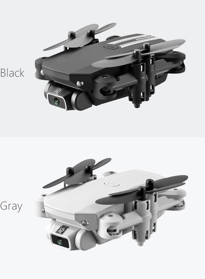 Drone Plegable LS Mini con Cámara Wi‑Fi FPV — imagen de producto 5