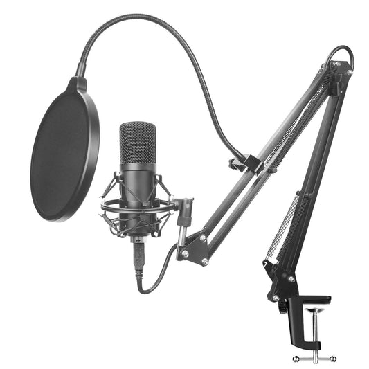 Set de Micrófono Condensador BM‑700