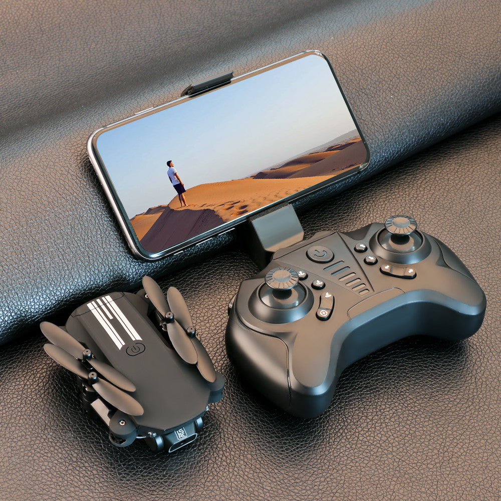 Drone Plegable LS Mini con Cámara Wi‑Fi FPV — imagen de producto 6