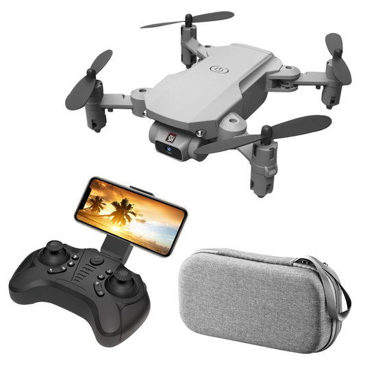 Drone Plegable LS Mini con Cámara Wi‑Fi FPV