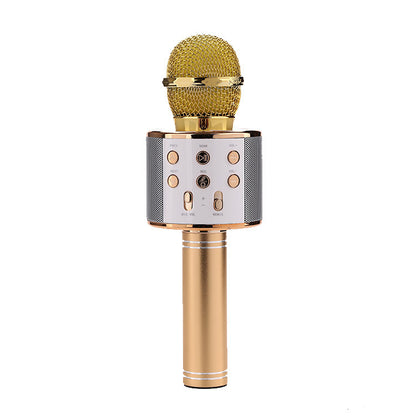 Micrófono Karaoke Bluetooth Portátil con Parlante — imagen de producto 19