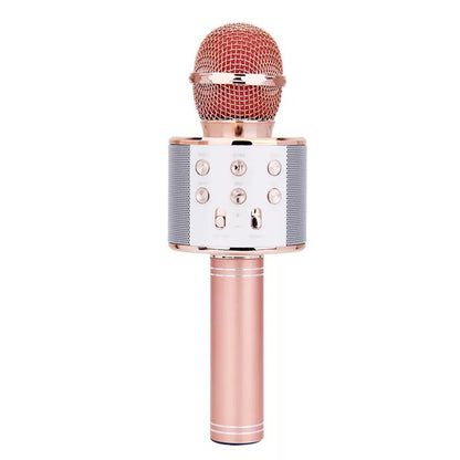 Micrófono Karaoke Bluetooth Portátil con Parlante — imagen de producto 9