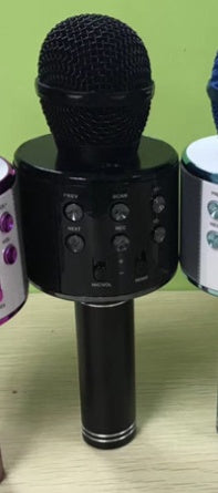 Micrófono Karaoke Bluetooth Portátil con Parlante — imagen de producto 10