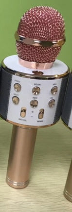 Micrófono Karaoke Bluetooth Portátil con Parlante — imagen de producto 20