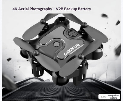 Mini Drone Plegable Wi‑Fi con Cámara — imagen de producto 10