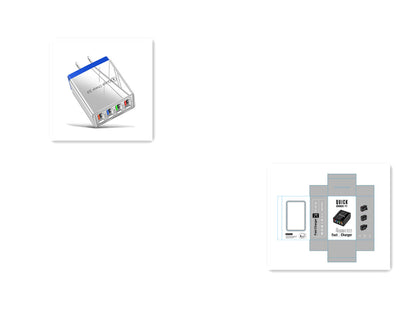 Cargador USB Quick Charge 3.0 de 4 Puertos — imagen de producto 23