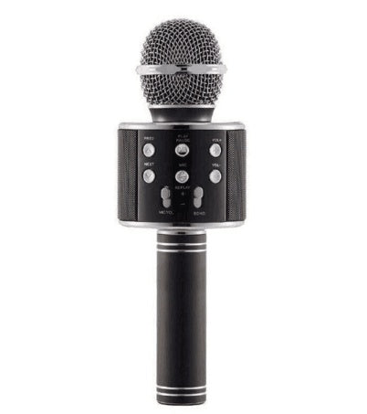 Micrófono Karaoke Bluetooth Portátil con Parlante — imagen de producto 11