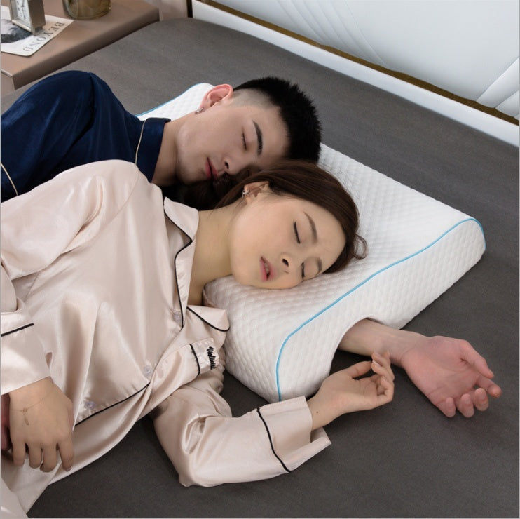 Memory Foam Cuddle Pillow