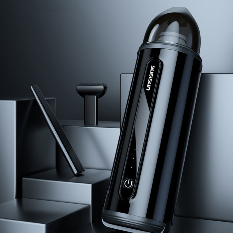 Aspiradora Inalámbrica Mini para Auto y Hogar — imagen de producto 5