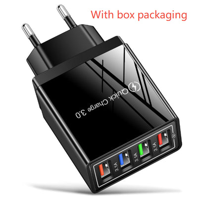 Cargador USB 3A Iluminado de 4 Puertos — imagen de producto 14
