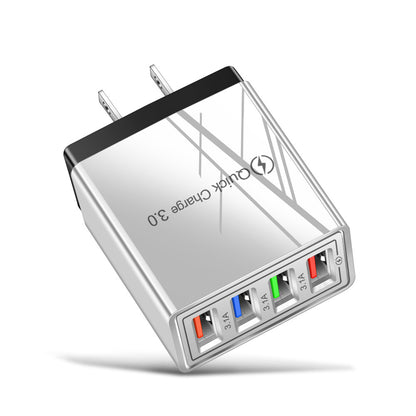 Cargador USB Quick Charge 3.0 de 4 Puertos — imagen de producto 40